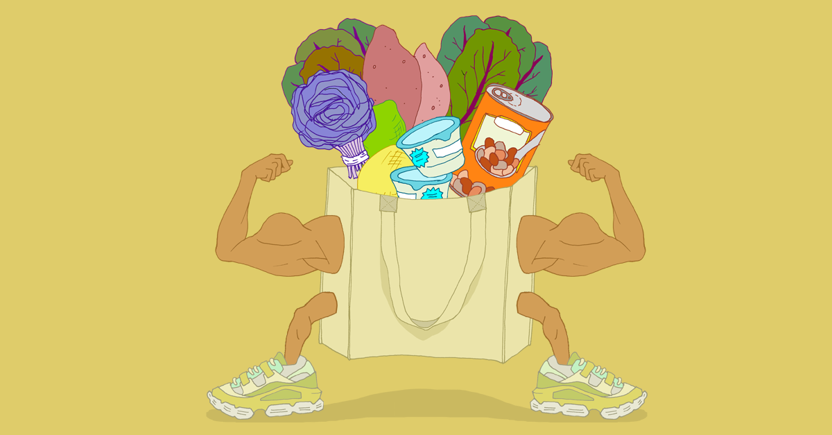 Meal Ideas With Beans and Legumes for Type 2 Diabetes