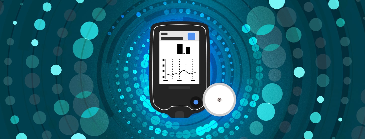 Continuous Glucose Monitors: Options, Features, and Tips image