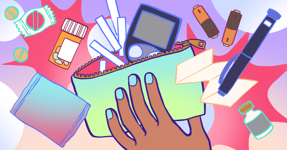 Be Prepared Learn How to Make a Diabetes Emergency Kit