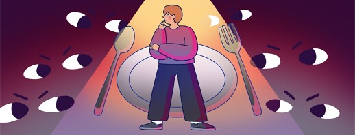 The Side-Eye of Sugar: Living with Type 2 Diabetes in a Judgmental World image