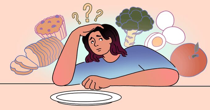 Choosing Nutrient-Dense Foods Over Empty Calories image