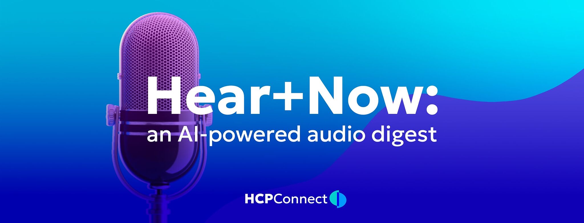 Hear and now: an AI powered audio digest